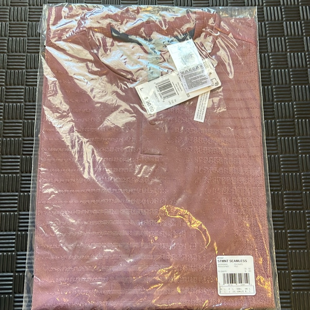 Adidas men’s polo golf shirt